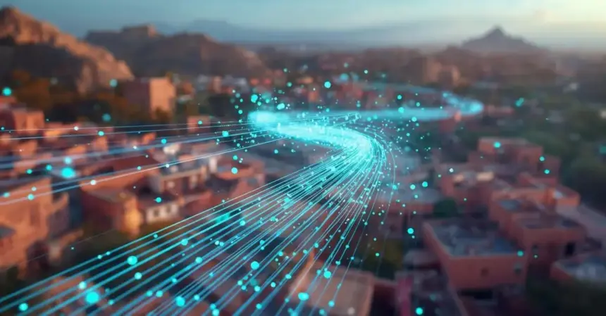 Fibre optique au Maroc : état réel du déploiement