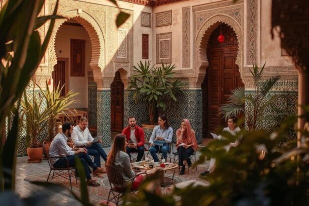 Formation IA : Casablanca devient un centre régional