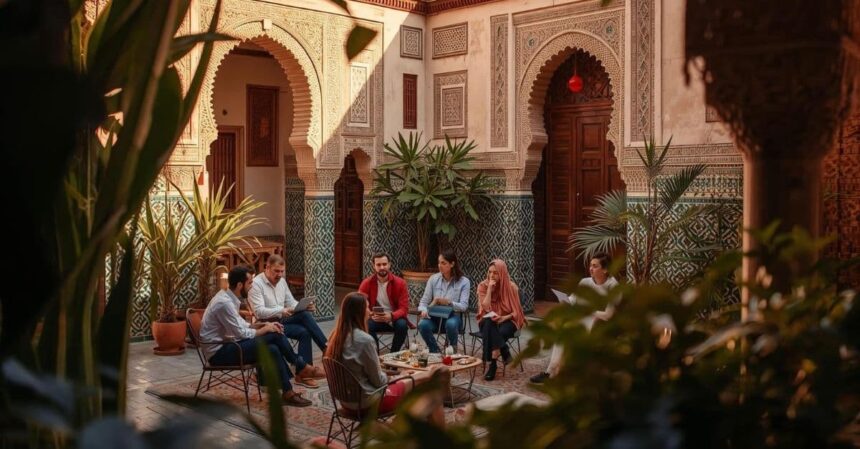 Formation IA : Casablanca devient un centre régional