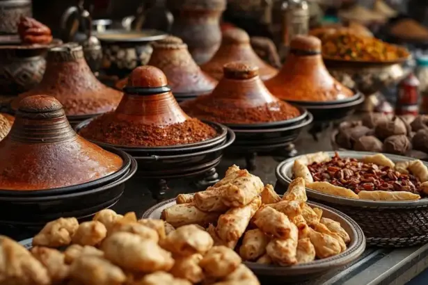 Gastronomie : Le tour du Maroc en 15 plats méconnus