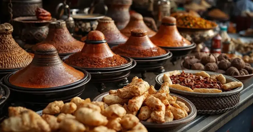 Gastronomie : Le tour du Maroc en 15 plats méconnus