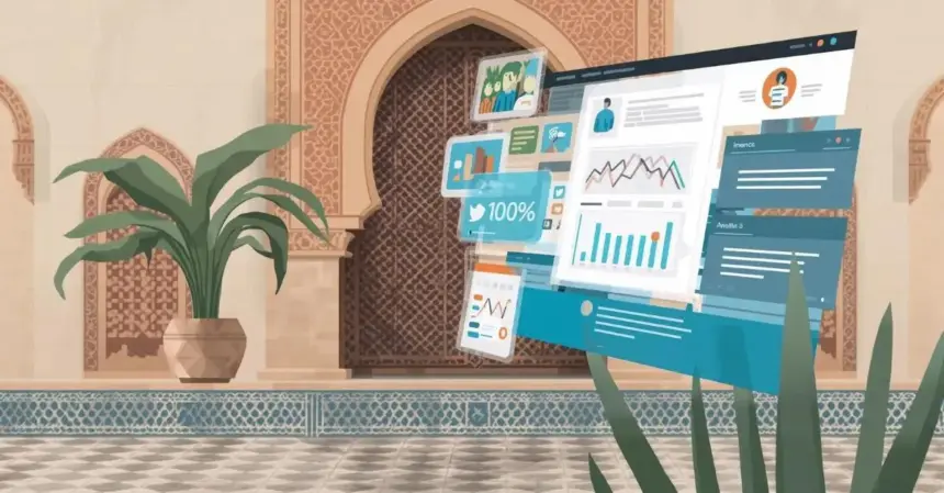 Gestion de la réputation en ligne au Maroc