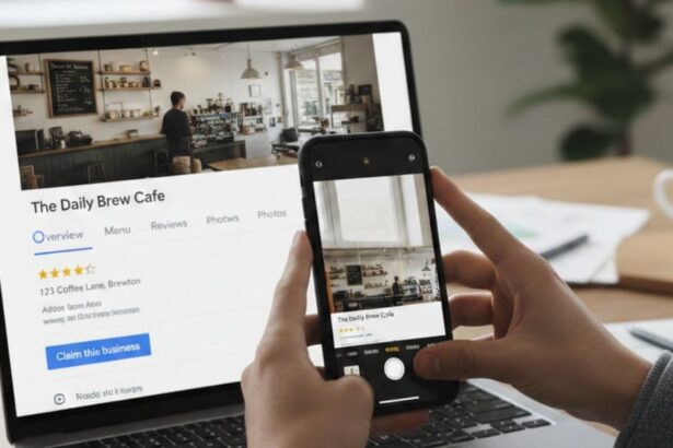 Google Business Profile : fini les noms courts