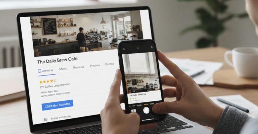 Google Business Profile : fini les noms courts