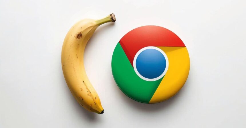 Google Chrome s'enrichit de Nano Banana et d'une navigation automatique révolutionnaire