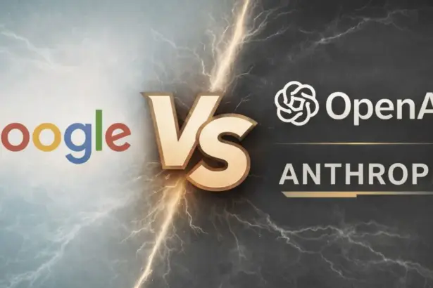 Google vient d'humilier OpenAI et Anthropic
