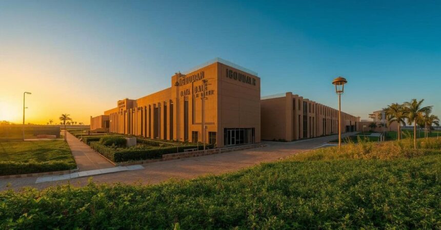 Green Data Center Igoudar Dakhla au Maroc