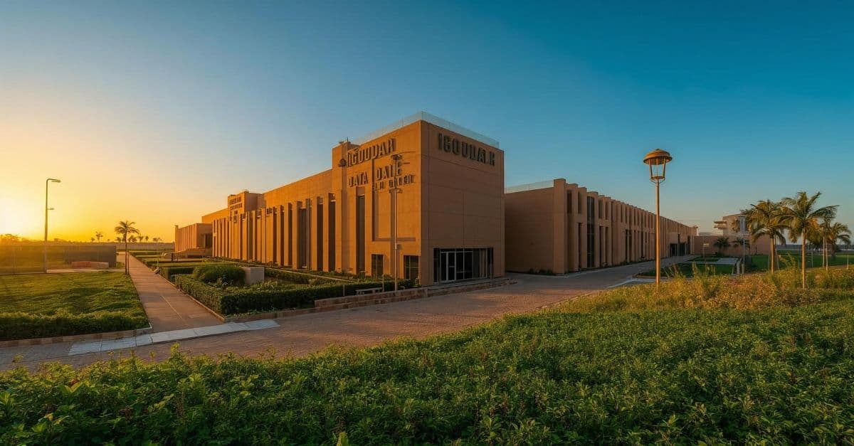 Green Data Center Igoudar Dakhla au Maroc - Silicon Valley Maroc – le ...