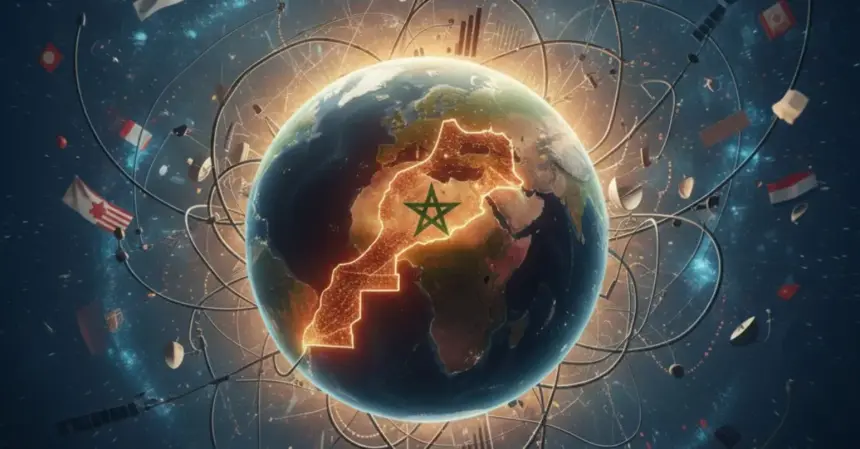 Guerre de l’influence : le Maroc entre les grandes puissances