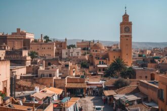 Guide des villes marocaines connectées pour touristes