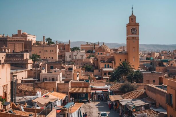 Guide des villes marocaines connectées pour touristes