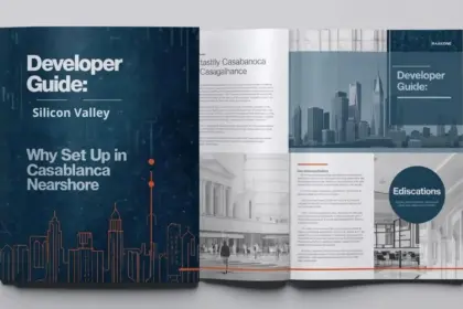 Guide du développeur : Pourquoi s'installer à la Casablanca Nearshore