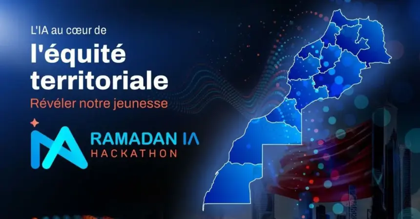 Hackathon RAMADAN'IA à Dakhla