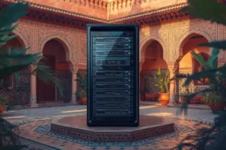 Hébergement web au Maroc : faut-il rester local ou partir à l’étranger ?