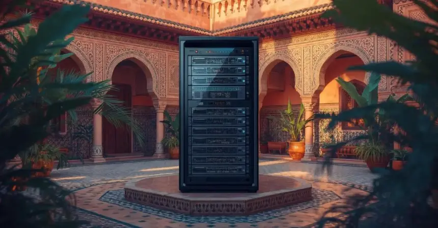 Hébergement web au Maroc : faut-il rester local ou partir à l’étranger ?