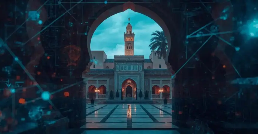 IA au Maroc : qui contrôle réellement les données ?
