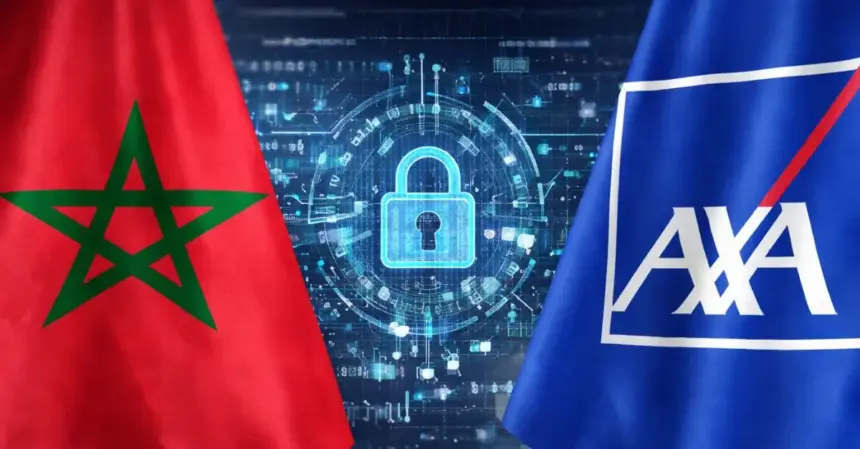 IA, data et cybersécurité : partenariat Maroc - AXA