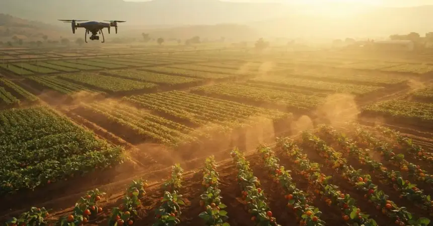 IA et agriculture au Maroc : vers une révolution silencieuse