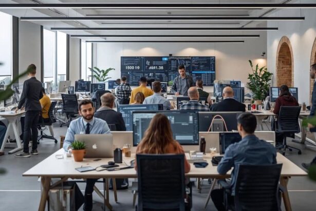 IA et emploi : quel impact au Maroc ?