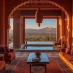 Immobilier de luxe connecté au Maroc