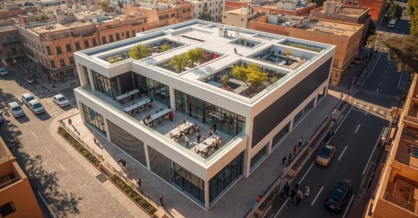 Incubateurs et accélérateurs au Maroc