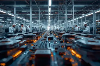 Industrie électronique au Maroc : pari géopolitique ?