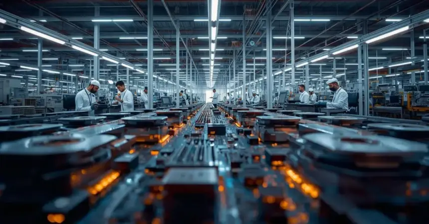 Industrie électronique au Maroc : pari géopolitique ?