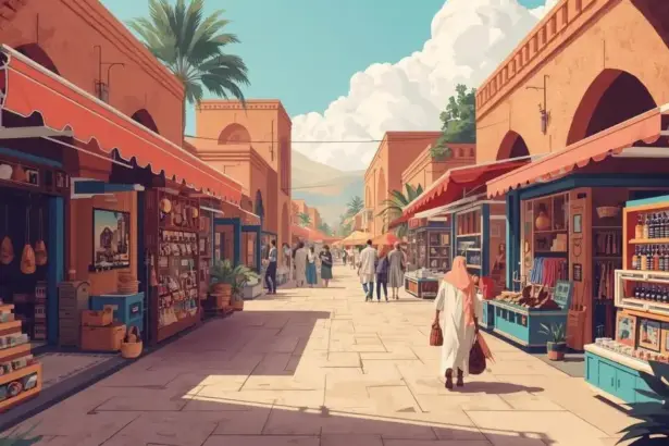 Influence de TikTok sur le commerce marocain