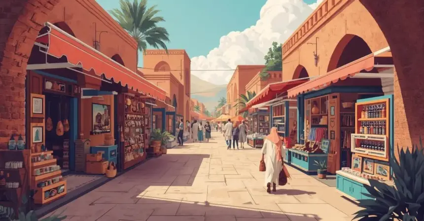 Influence de TikTok sur le commerce marocain