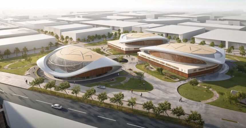 Institut JAZARI Smart City | AI Made in Morocco