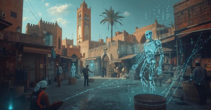 Intelligence artificielle au Maroc: alliée ou menace pour les emplois