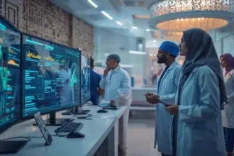 Intelligence artificielle et santé au Maroc