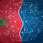 Intelligence artificielle : le Maroc peut-il devenir le partenaire tech de l’Europe du Sud ?