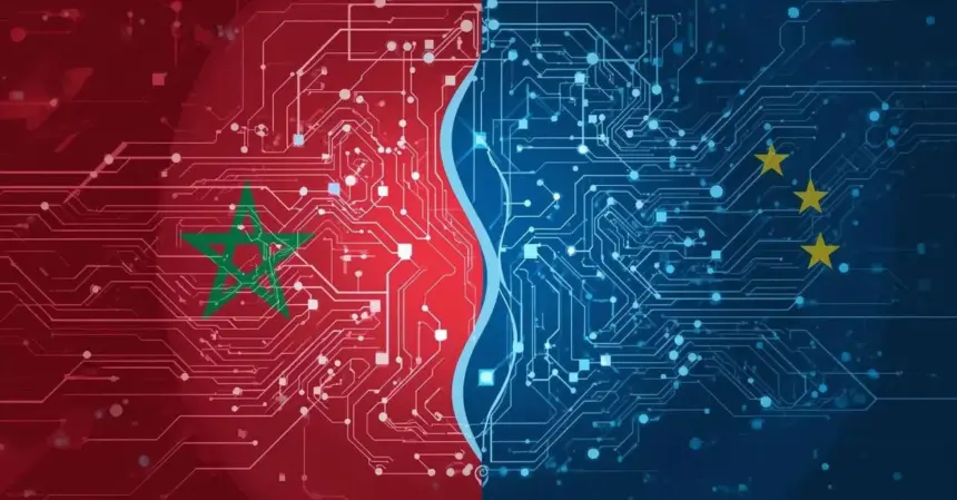 Intelligence artificielle : le Maroc peut-il devenir le partenaire tech de l’Europe du Sud ?