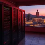 Internaliser son hébergement web au Maroc