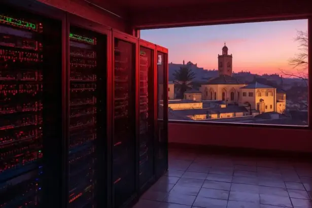 Internaliser son hébergement web au Maroc