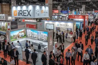 International Real Estate Expo | iREX au Japon