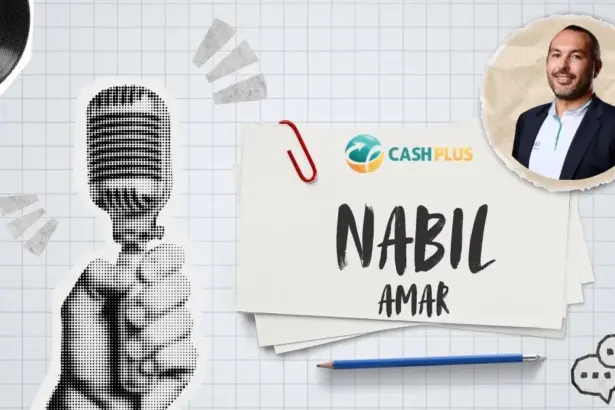 Interview avec Nabil Amar, PDG de Cash Plus Maroc