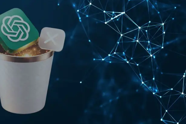 J'ai supprimé ChatGPT et j'aurais dû le faire bien plus tôt