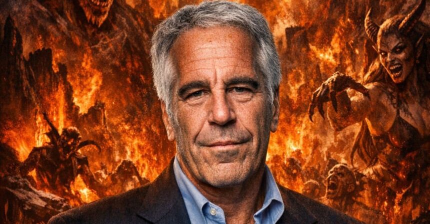 Jeffrey Epstein comme business