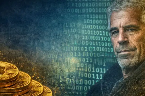 Jeffrey Epstein était-il à l’origine de l’invention du Bitcoin ?