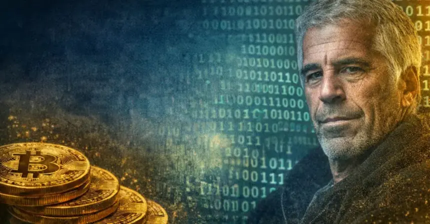 Jeffrey Epstein était-il à l’origine de l’invention du Bitcoin ?