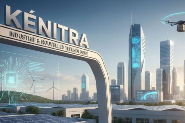 Kénitra : industrie et nouvelles technologies