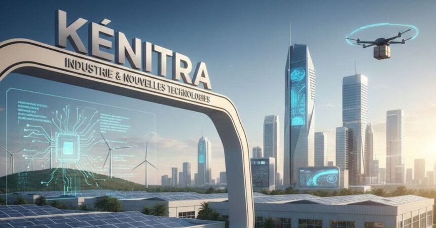 Kénitra : industrie et nouvelles technologies