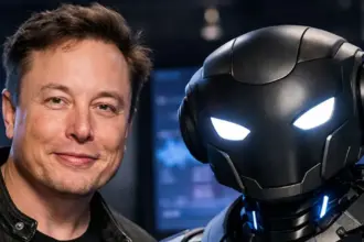 L'IA Grok d'Elon Musk devient de plus en plus intelligente