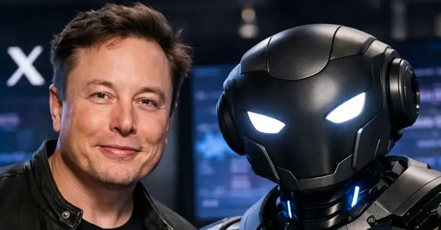 L'IA Grok d'Elon Musk devient de plus en plus intelligente