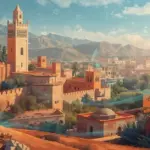 L’IA et l’optimisation du tourisme durable au Maroc