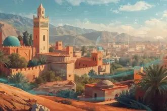 L’IA et l’optimisation du tourisme durable au Maroc