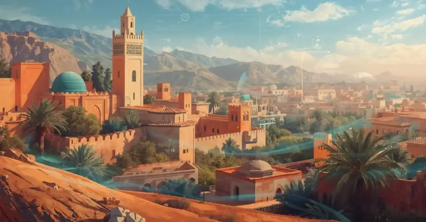 L’IA et l’optimisation du tourisme durable au Maroc