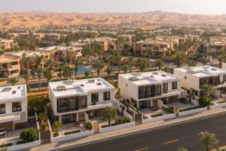 La Guera, au Sahara marocain : les Émirats arabes unis misent sur la destination désert du siècle